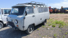 UAZ 390995 (6+1 мест) — Б/У, 2024 г.