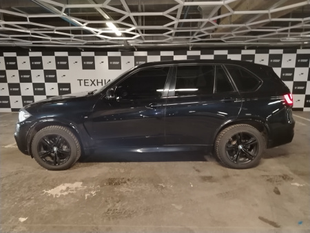 BMW X5 xDrive 30d AT — Б/У, 2018 г.
