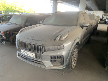 LYNK & CO 09 2.0 AT PHEV — Б/У, 2022 г.
