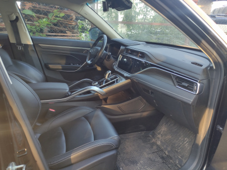 GEELY Comfort 1.5T (150 hp) 6AT 2WD — Б/У, 2024 г.
