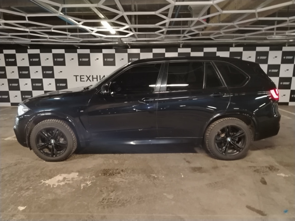 BMW X5 xDrive 30d AT — Б/У, 2018 г.