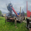 КАМАЗ 43118 6x6 Сортиментовоз с КМУ — Б/У, 2022 г.
