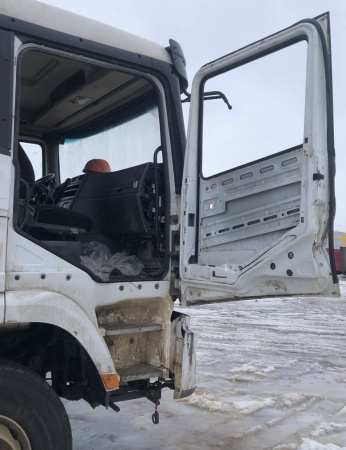 Shacman (Shaanxi) SX 8x4 Самосвал SX33186T366 — Б/У, 2022 г.