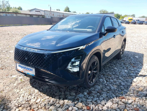 OMODA C5 — Б/У, 2024 г. (Казань, 16160 км)