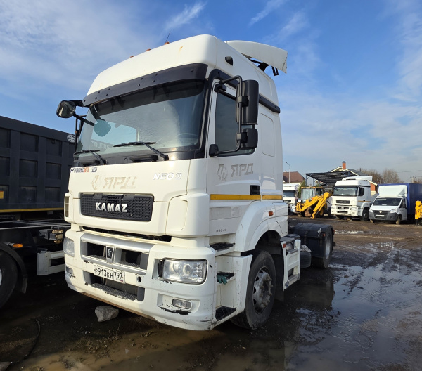 КАМАЗ 5490-033-87 4x2 — Б/У, 2021 г.