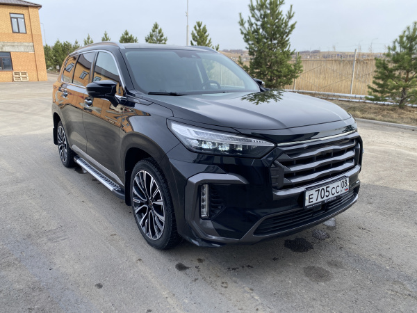 EXEED VX 2.0T AT AWD President — Б/У, 2023 г.