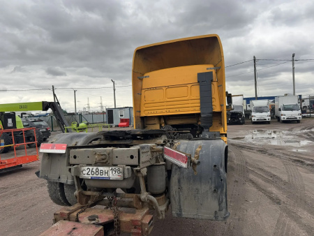 КамАЗ 4308 4x2 Седельный тягач 4308-G — Б/У, 2023 г.