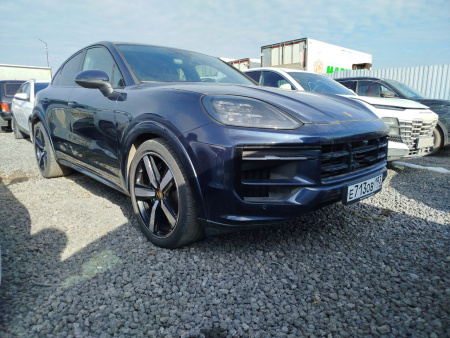 PORSCHE S Coupe — Б/У, 2024 г.