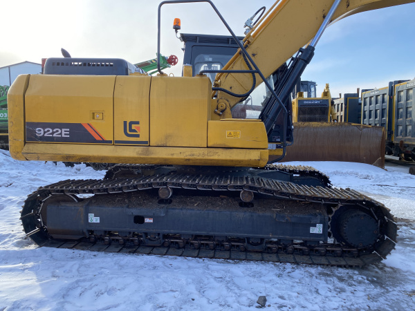 LiuGong CLG922 Экскаватор CLG922E — Б/У, 2023 г.