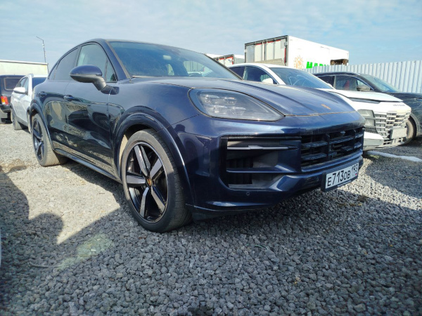 PORSCHE S Coupe — Б/У, 2024 г.