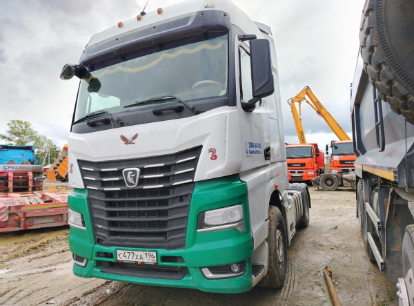 КАМАЗ 54901 4x2 Седельный тягач — Б/У, 2021 г.