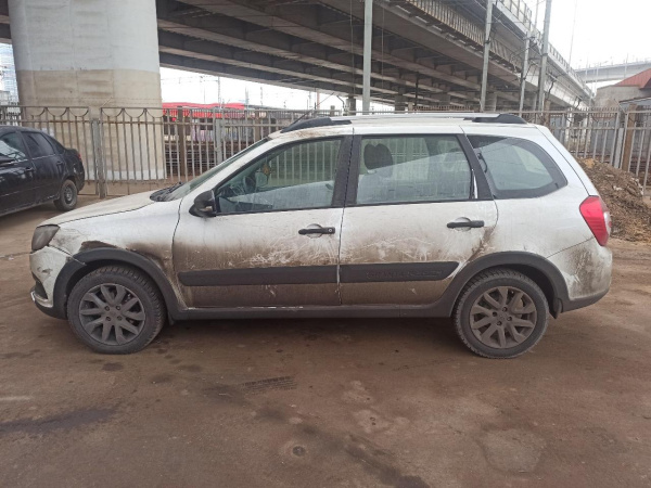 LADA GRANTA Cross — Б/У, 2023 г.