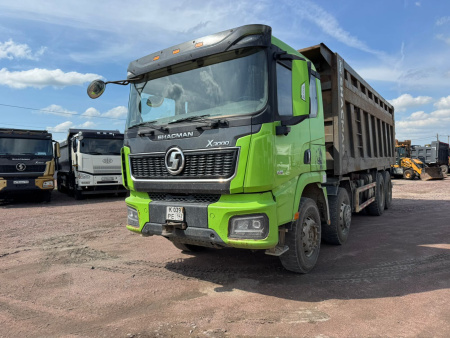 Shacman (Shaanxi) SX 8x4 Самосвал SX33186V366 — Б/У, 2023 г.