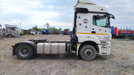 КамАЗ 5490 4x2 Седельный тягач 5490-S5 — Б/У, 2020 г.