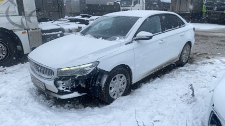GEELY Comfort 1.5 MT — Б/У, 2024 г.