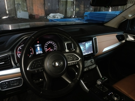 GREAT WALL Premium 2.0d 8AT 4WD (I Поколение) — Б/У, 2023 г.