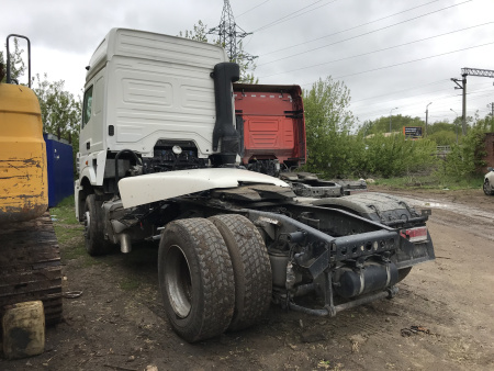 КАМАЗ 5490 4x2 Седельный тягач — Б/У, 2021 г.