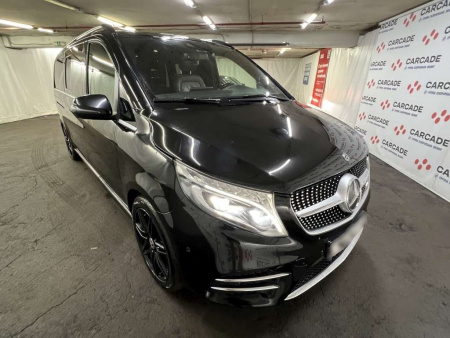 MERCEDES-BENZ 250 d EL 4MATIC — Б/У, 2021 г.