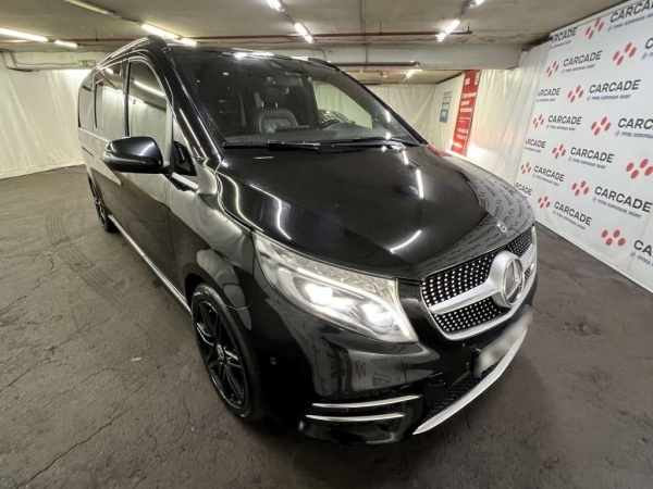 MERCEDES-BENZ 250 d EL 4MATIC — Б/У, 2021 г.