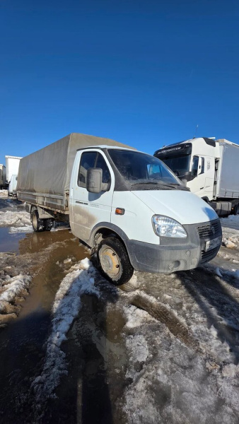 GAZ GAZELLE BUSINESS Бортовой — Б/У, 2022 г.