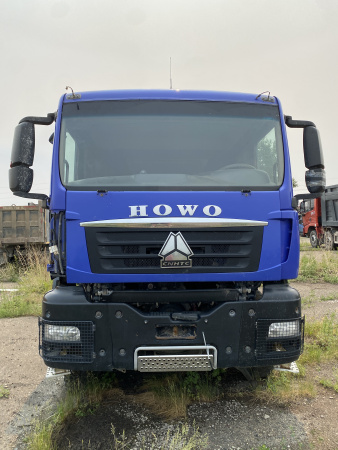 Howo T5G 6x4 Самосвал ZZ3257V384GE1 — Б/У, 2022 г.