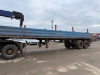 УралСпецТранс 9465 Полуприцеп бортовой 94654L — Б/У, 2024 г.