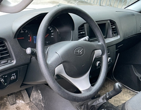 UAZ Profi Промтоварный фургон — Б/У, 2024 г.