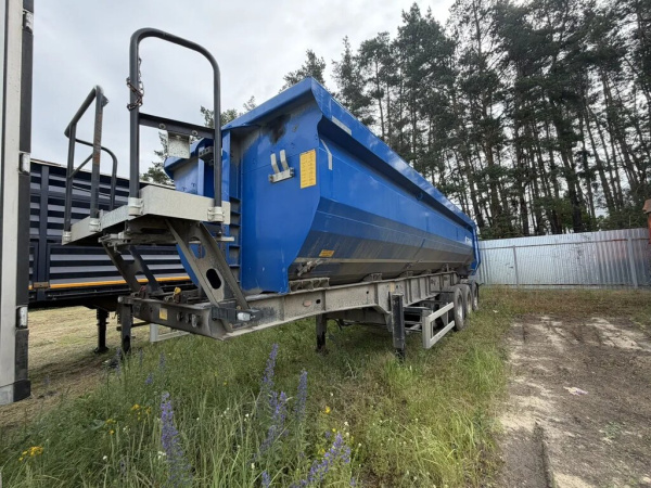 Тонар 95892 Полуприцеп самосвальный — Б/У, 2024 г.