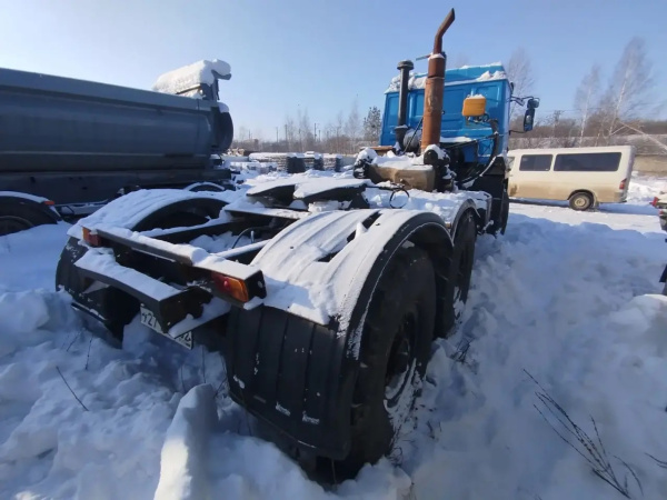 Ural 44202-3511-82 Седельный тягач — Б/У, 2018 г.