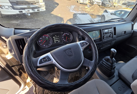 АВТОМЕХАНИЧЕСКИЙ ЗАВОД 57589C — Б/У, 2024 г.