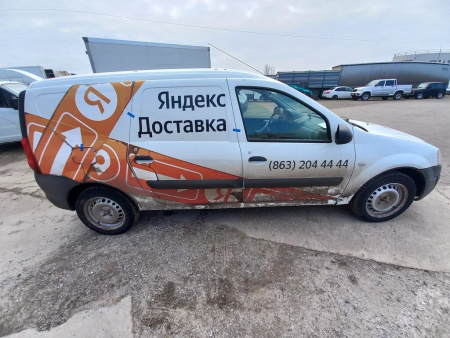 LADA LARGUS Comfort Plus — Б/У, 2017 г.