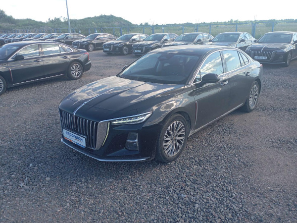 Hongqi H5 — Б/У, 2024 г. (Санкт-Петербург, 108881 км)