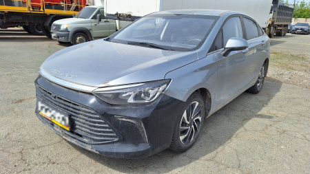 BAIC Luxury 1.5 CVT — Б/У, 2023 г.