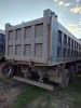 FAW J6 8x4 Самосвал СА3310Р66K24T4E5 — Б/У, 2023 г.
