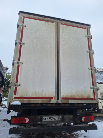 Туймазинский завод автобетоновозов 5885 Полуприцеп шторный 588516 — Б/У, 2022 г.