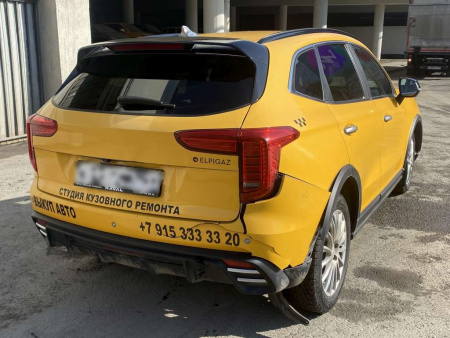 HAVAL Premium 1.5 7DCT 2WD — Б/У, 2024 г.