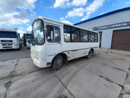 ПАЗ 3205 Автобус 320540-04 — Б/У, 2024 г.