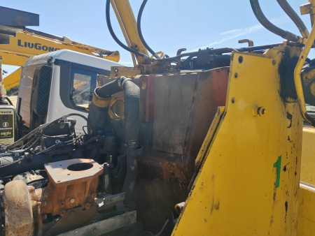 KOMATSU D155 Бульдозер D155A-6 — Б/У, 2020 г.