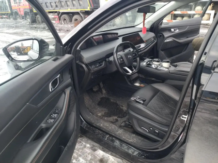Changan UNI-K Tech 2.0 8AT AWD — Б/У, 2024 г.