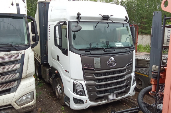 ChengLong LZ4181H7AB — Б/У, 2023 г.