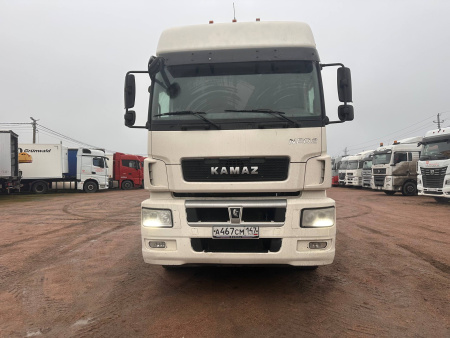 КамАЗ 5490 4x2 Седельный тягач 5490-095-68 — Б/У, 2020 г.
