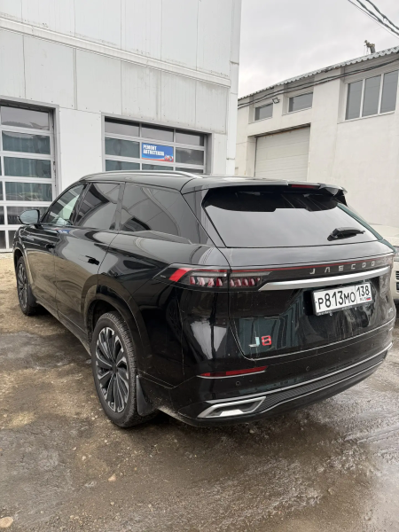 Jaecoo J8 Supreme 2.0T 7DCT AWD — Б/У, 2024 г.