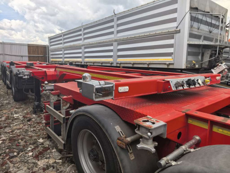SINANLI TANKER ST4FCS — Б/У, 2023 г.