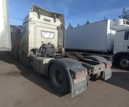 FAW CA4180P66K25E5 — Б/У, 2023 г.