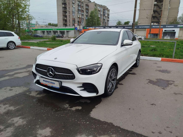 Mercedes-Benz E седан — Б/У, 2021 г. (Иваново, 87095 км)