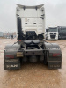 MAN TGX 4x2 Седельный тягач 18.510 4x2 BLS — Б/У, 2021 г.