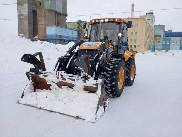 Beezone В110ВL — Б/У, 2024 г. (Норильск, 2142 м/ч)