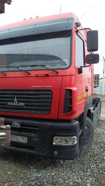 МАЗ 5440 4x2 Седельный тягач 544028-570-031 — Б/У, 2023 г.