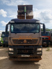 Howo T5G 8x4 Самосвал ZZ3317V386GE1 — Б/У, 2023 г.