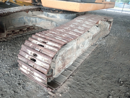 Case CX290 Экскаватор CX290B — Б/У, 2018 г.